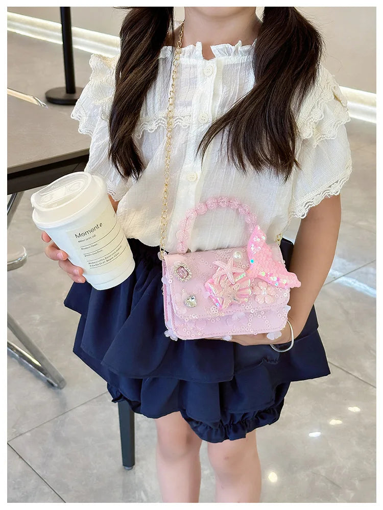 Starfish Crossbody Bags