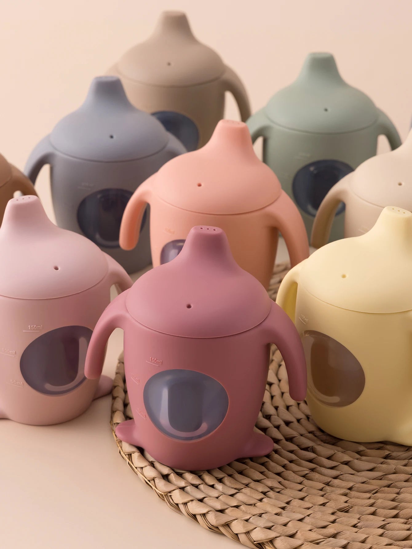 Penguin Shape Cup