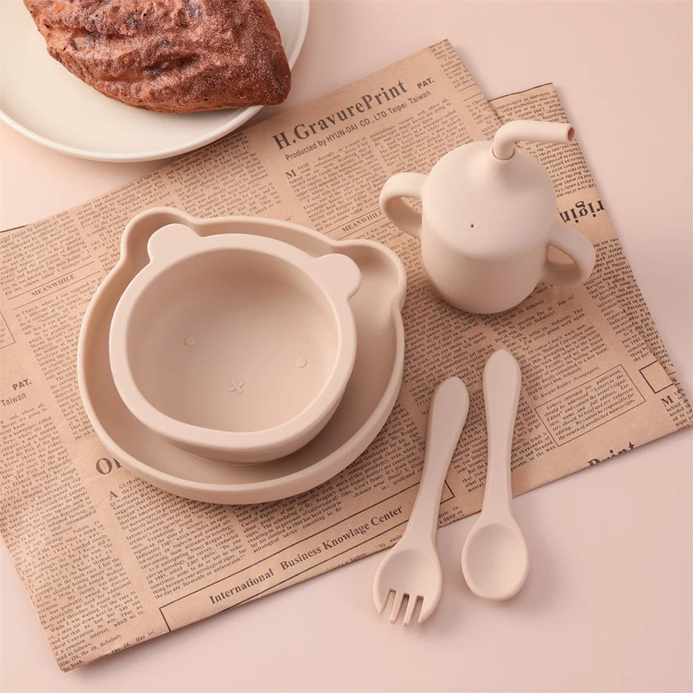 5PCS Self Feeding Kit