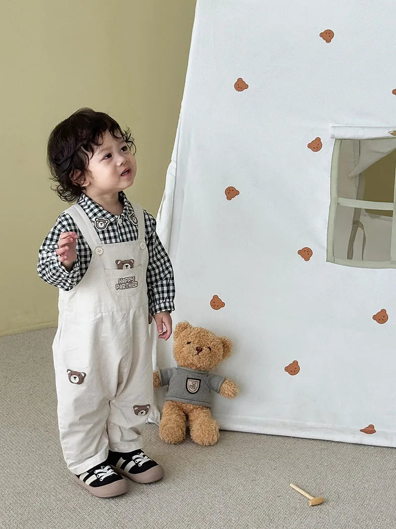 Penguin Duck Toddler Tops