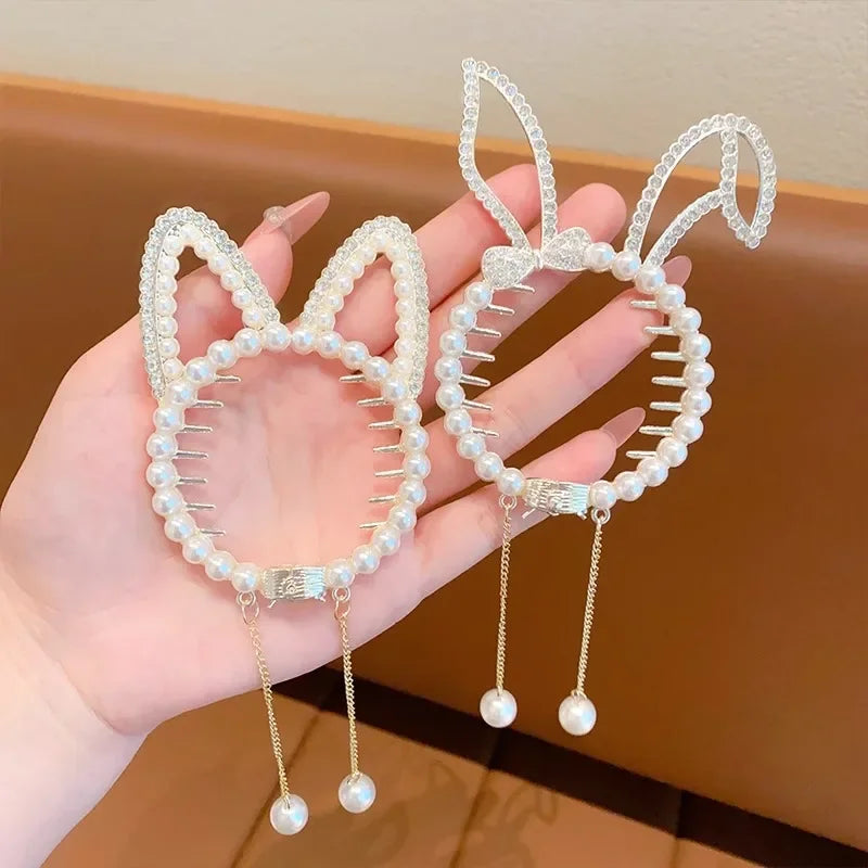 Animal Ears Baby Hair Clip - PAMU8