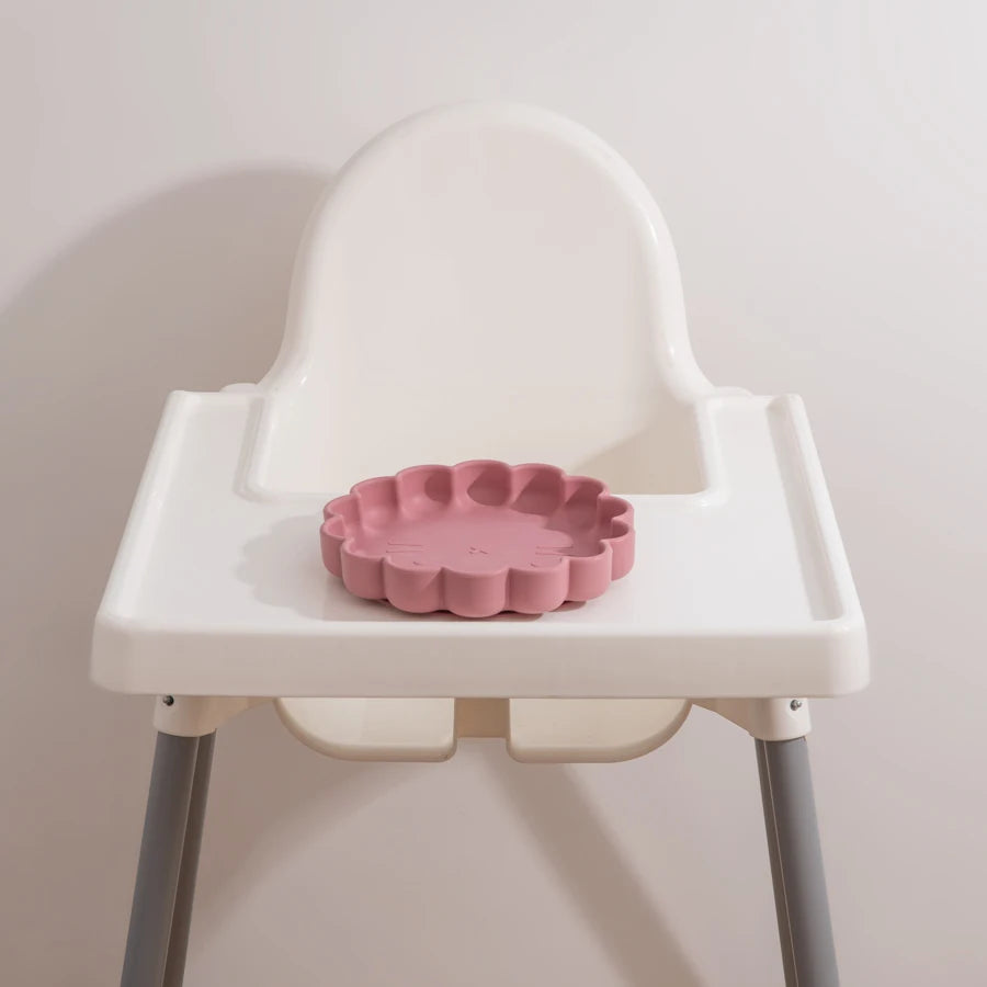 Waterproof Washable Kids Dining Plate - PAMU8