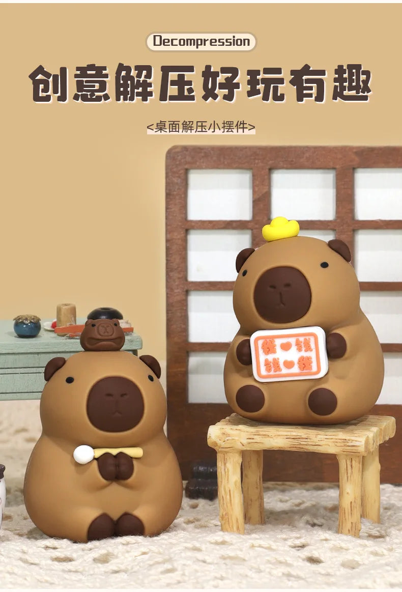 Figure Dolls Simulation Animals Toy