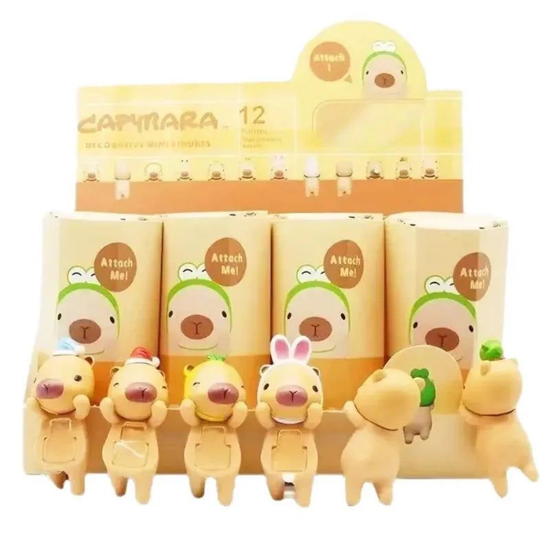 Sonny Angel Capybara Hippers toy