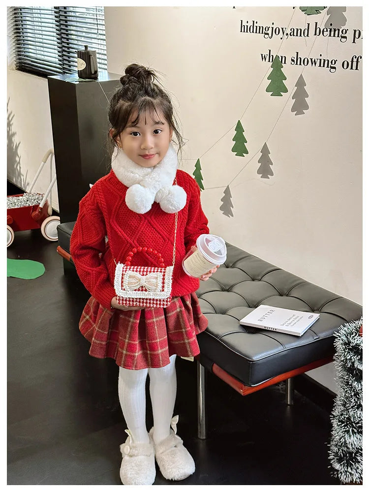 Bowknot Crossbody Bags