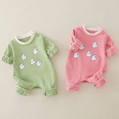 Pure Cotton Princess Baby Outfit
