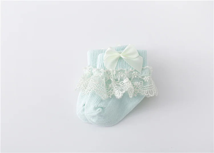 Newborn Baby Socks For Girls