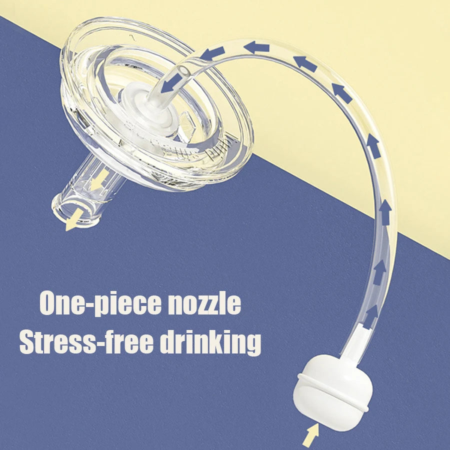 Student straw cup