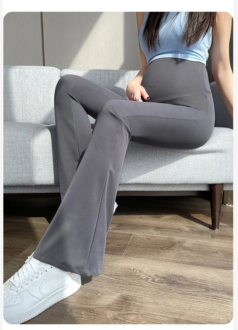 Maternity Wide Leg Pants