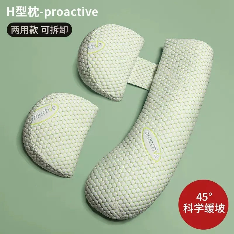 Soft U-shaped Maternity Pillow