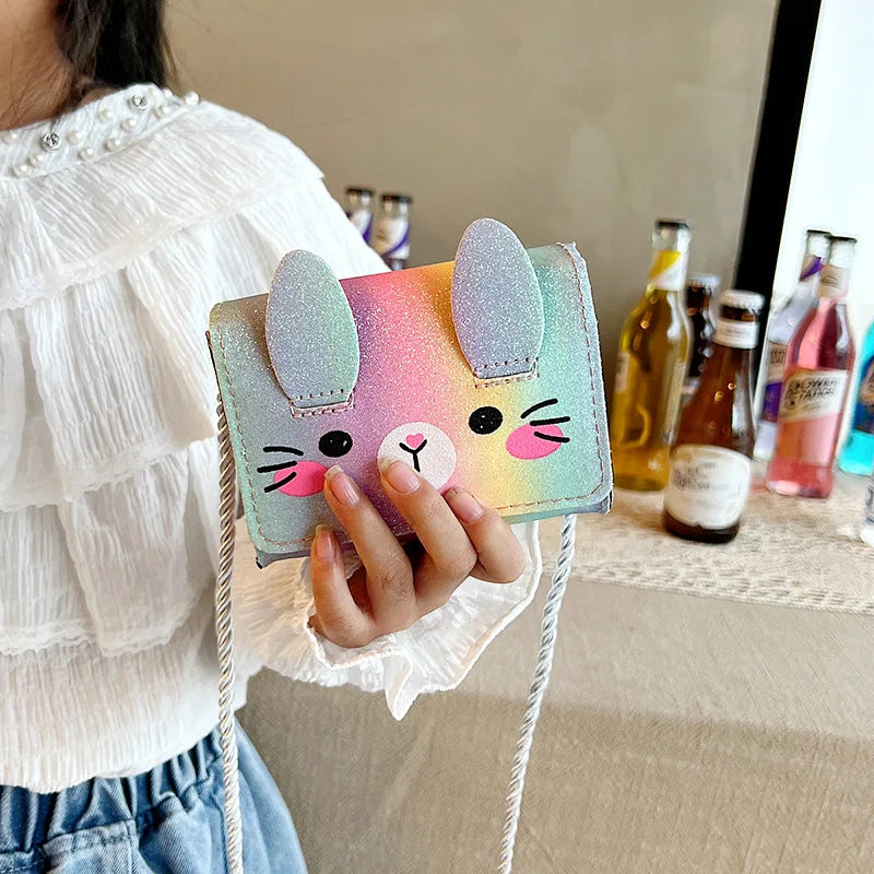 Rabbit Small Crossbody Bags