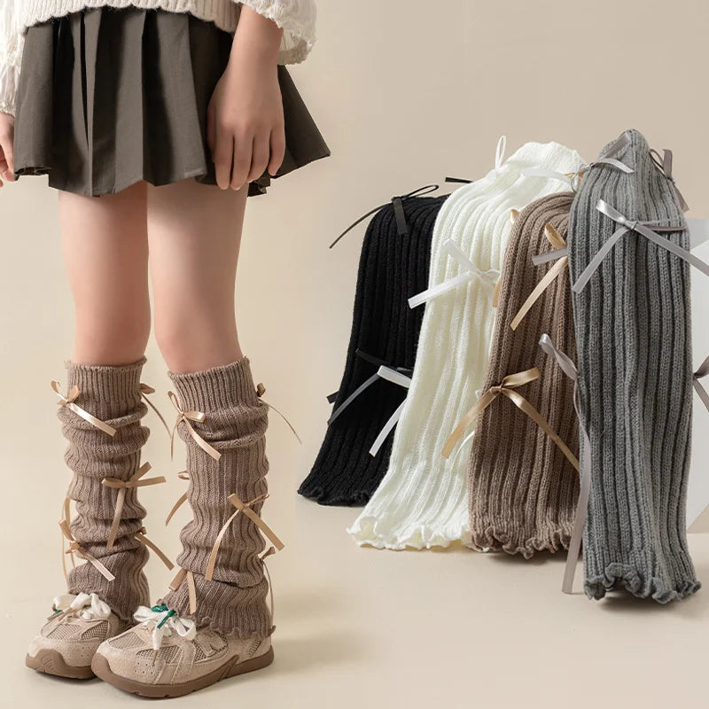 Leg Warmers Socks For Girl Kids