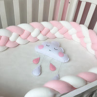 white pink