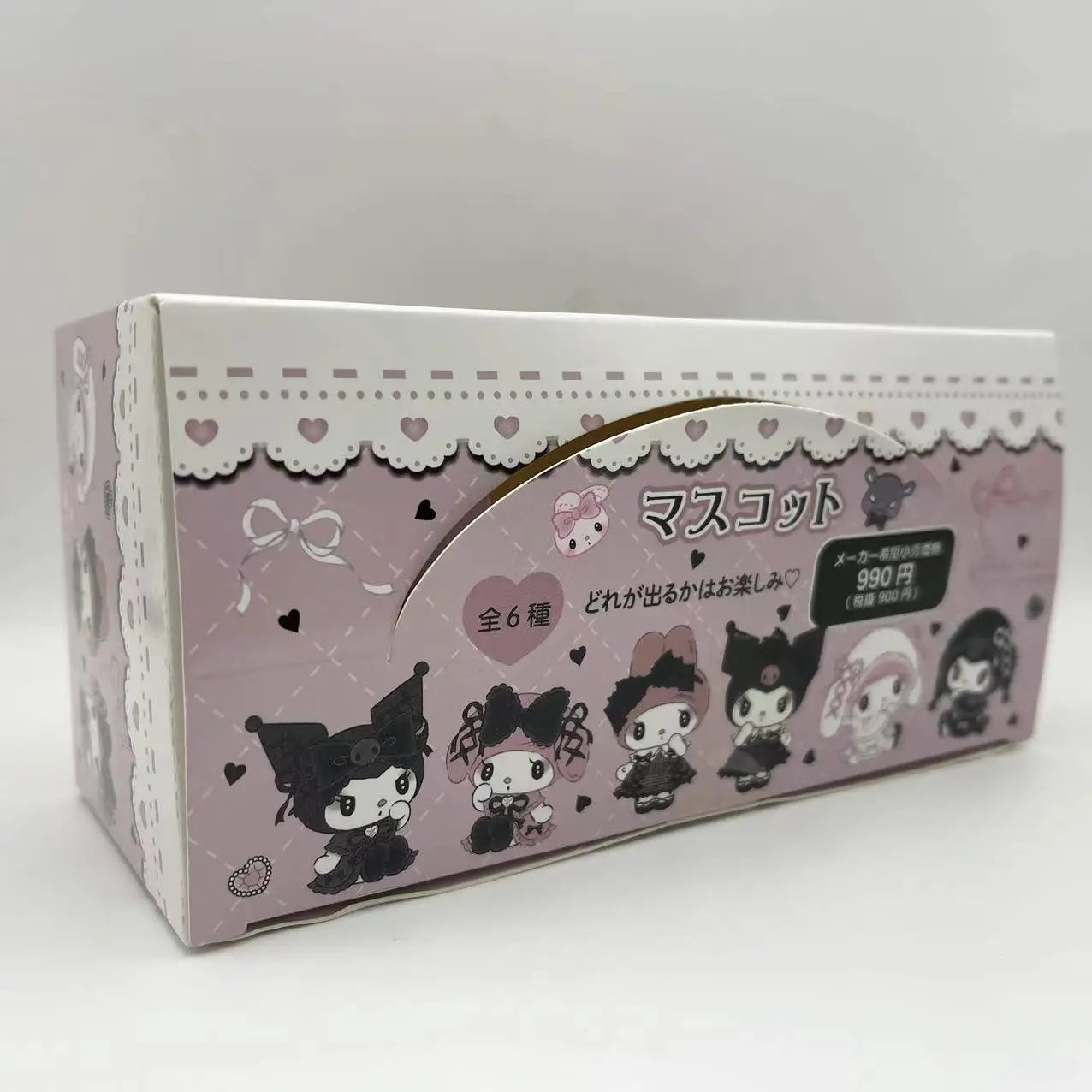 Melody Cartoon Character Figures Dolls