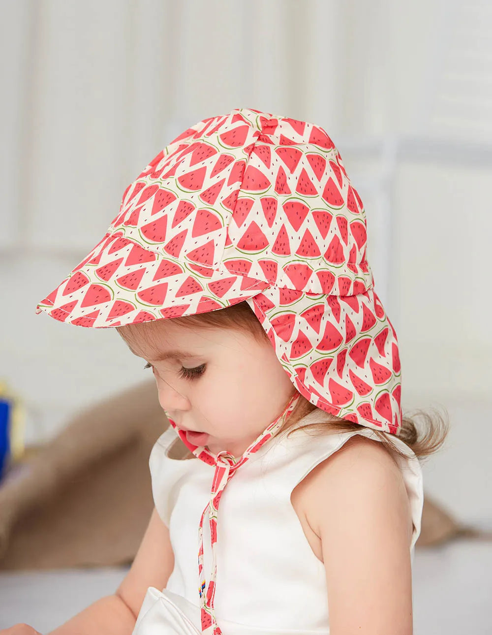 Baby Sun Hat Adjustable Summer - PAMU8