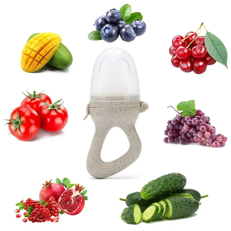 Baby Pacifier Fruit Feeder - PAMU8