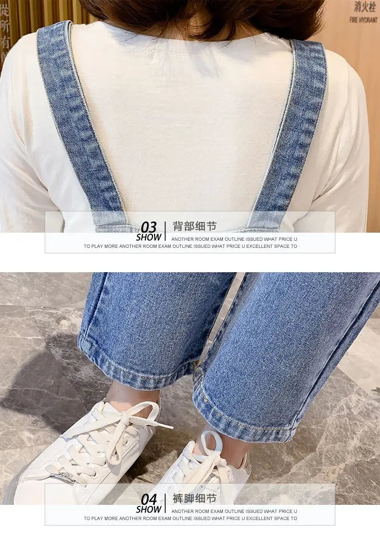 Korean Maternity Jumpsuits Sets