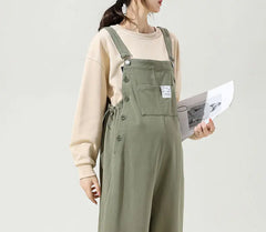 Maternity Romper Overalls, Pregnancy Jumpsuit