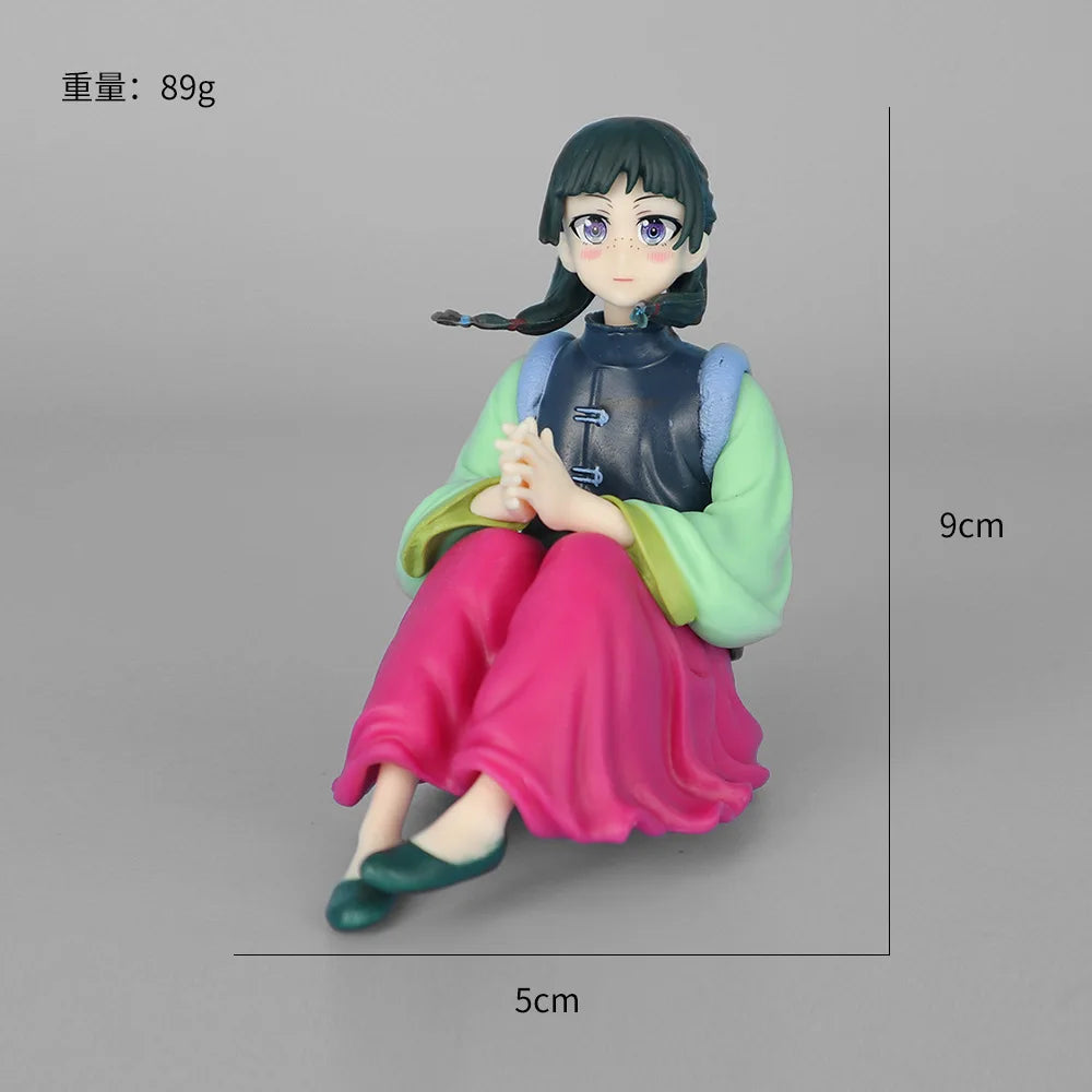 Apothecary Diaries Anime Figure Toys