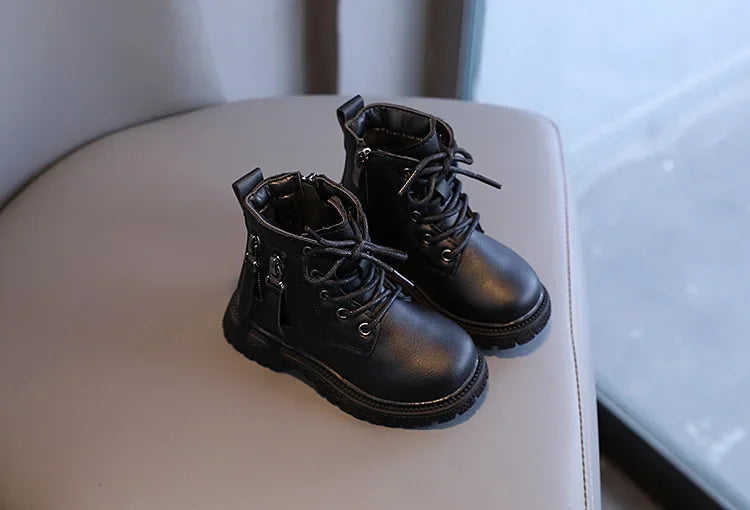 Light Girl Cozy Ankle Shoes