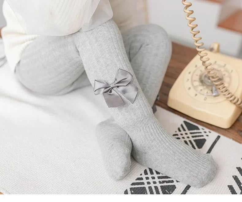 Winter Velvet Warm Girl Tights