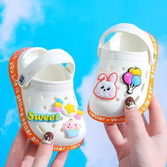 Kids Summer Cartoon Sandals