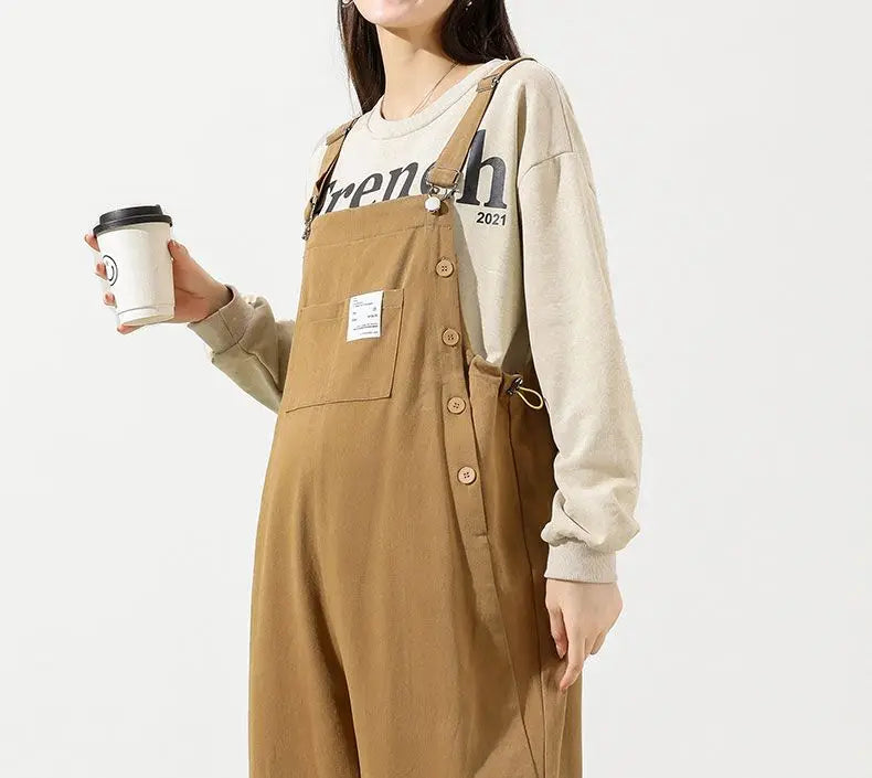 Pregnancy Rompers Dress
