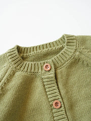 Baby Girls Knitted Sweater