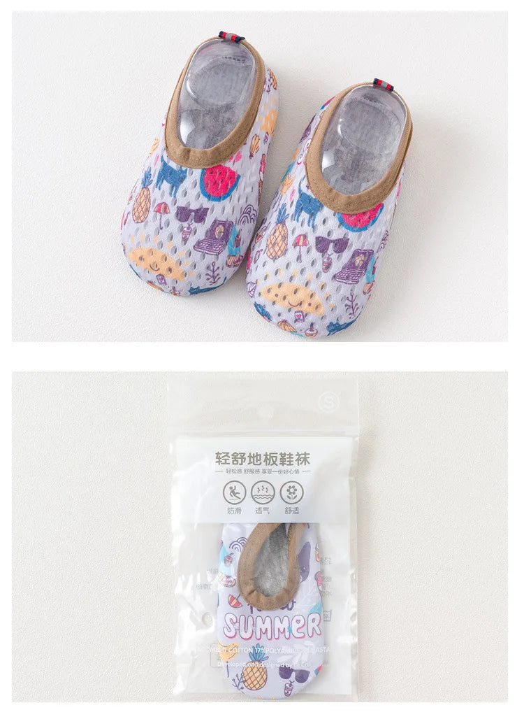 Baby Kids Water Sport Sneakers Beach Socks