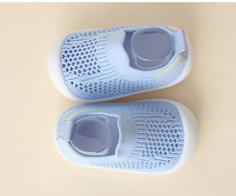 Breathable Knitted Kids Casual Shoes - PAMU8