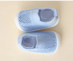 Breathable Knitted Kids Casual Shoes - PAMU8
