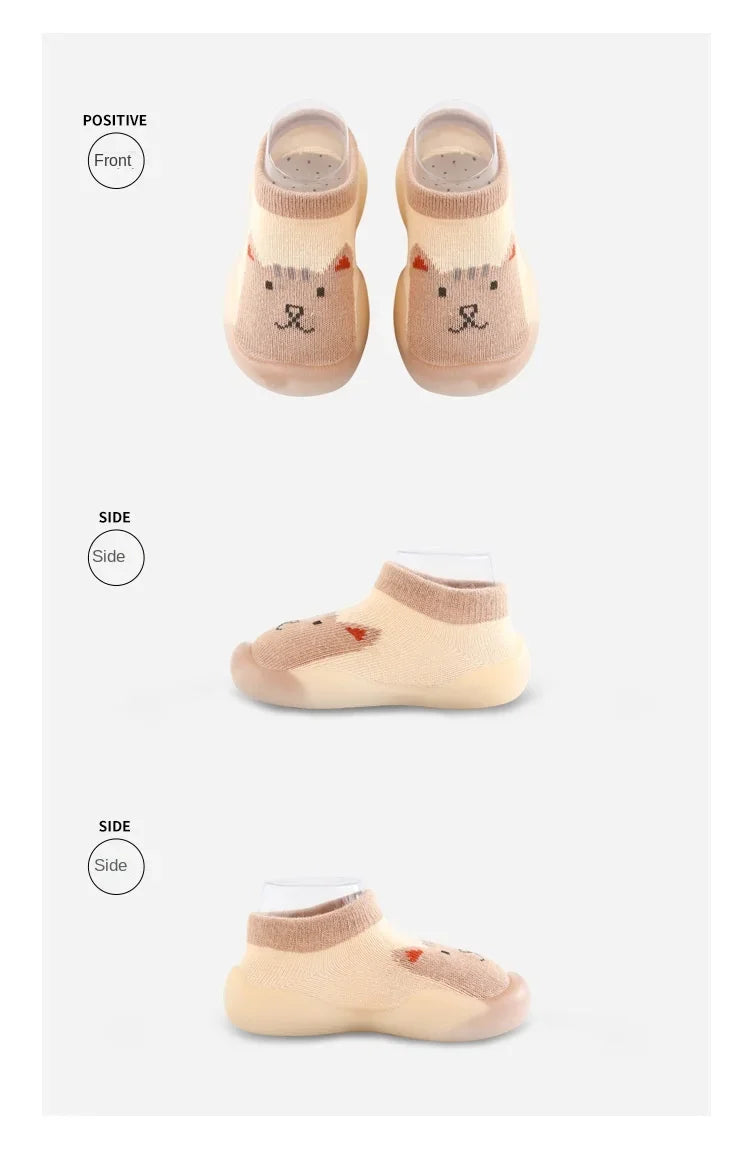 Anti-slip Socks Infant Shoes