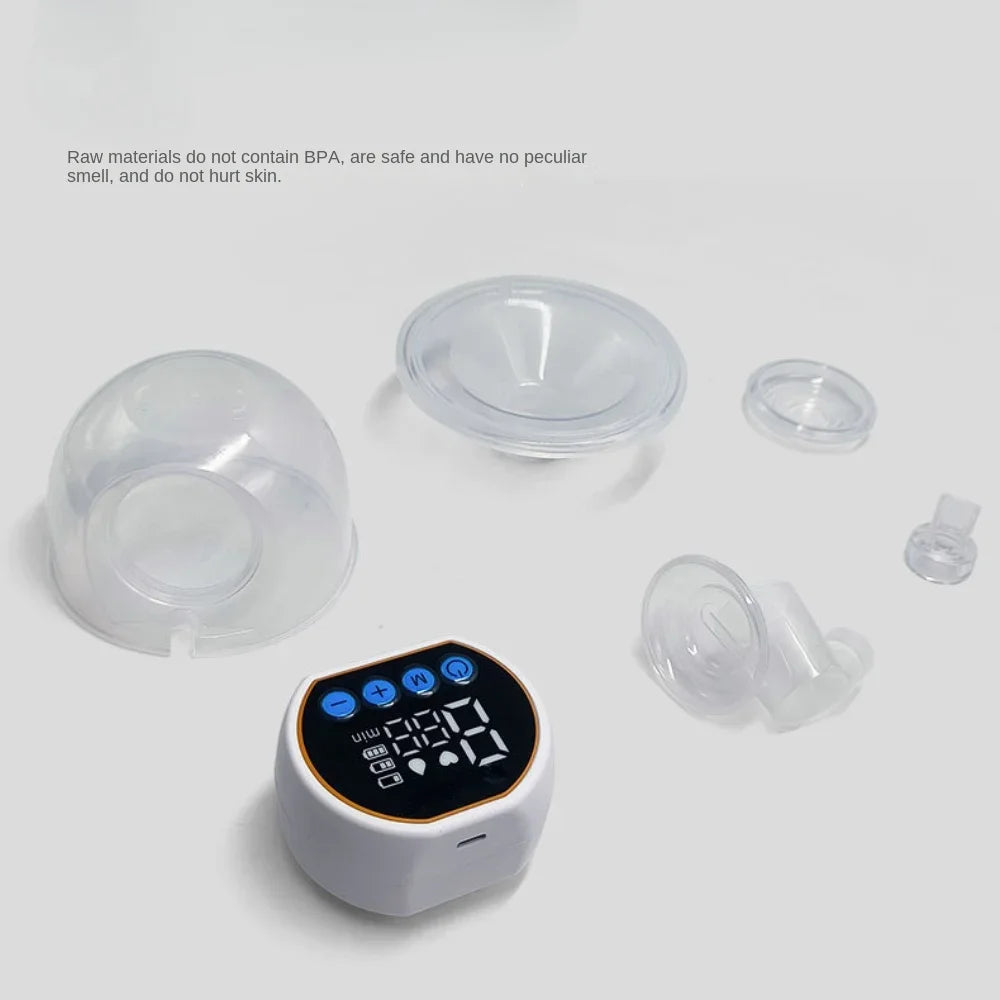 Electric Breast Sucker