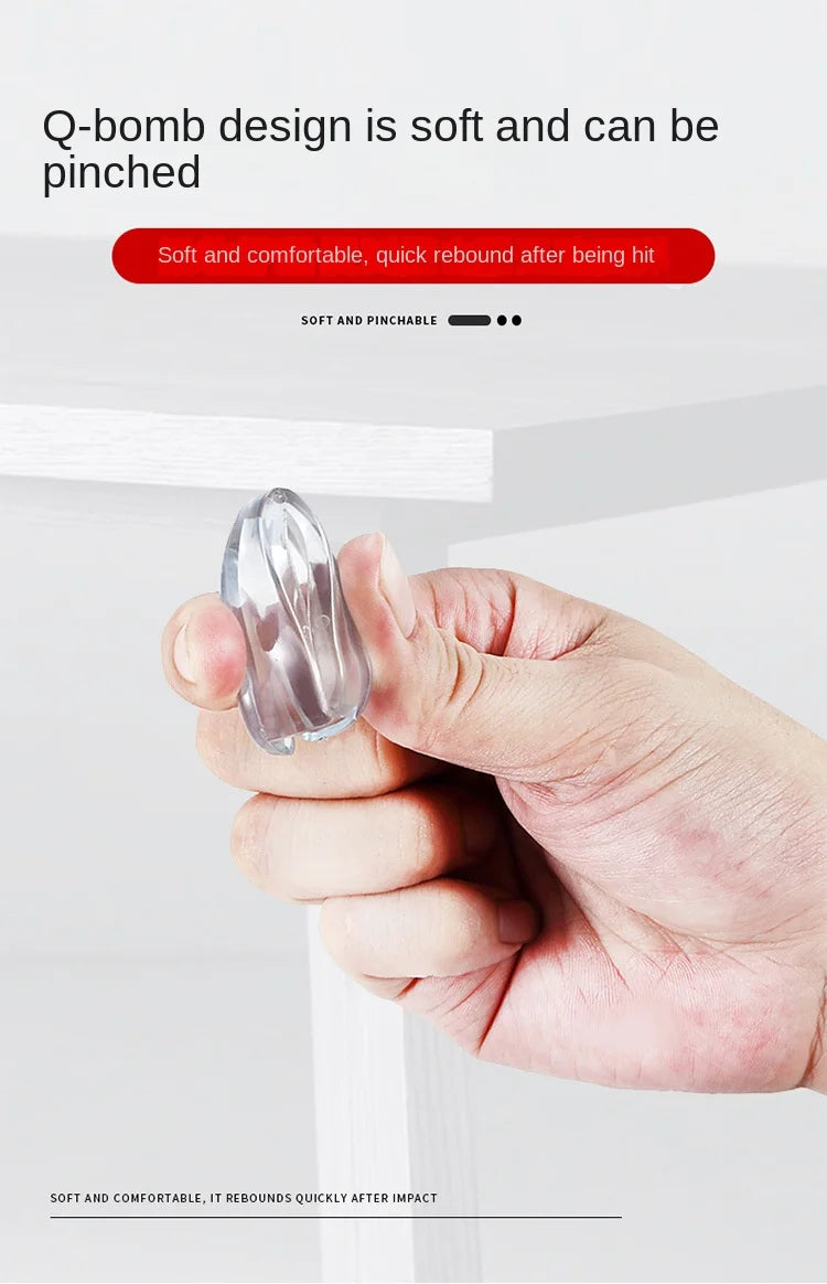 Silicone Corner Protector