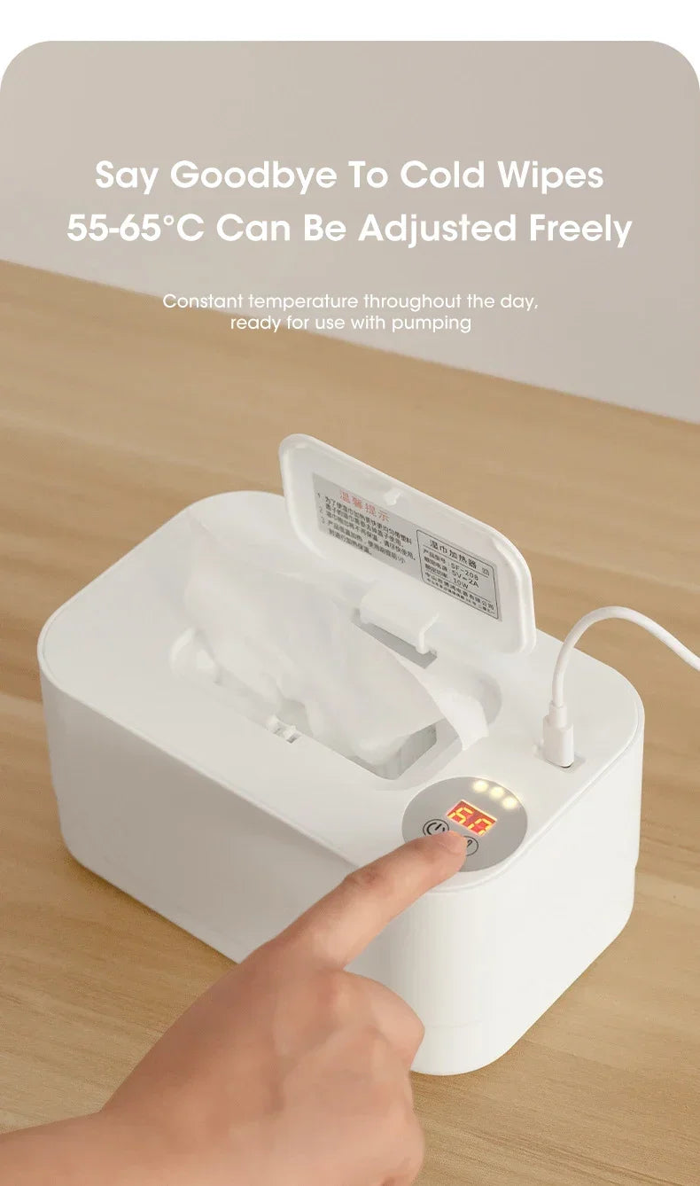 Baby Wipe Warmer