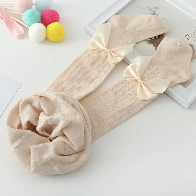 Girls Soft Cotton Breathable Leggings