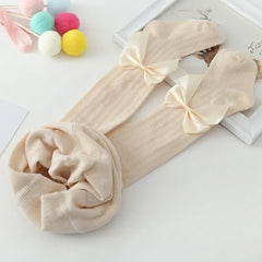 Girls Soft Cotton Breathable Leggings