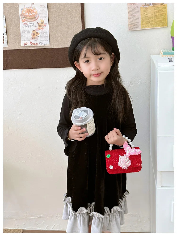 Square Shoulder Bag