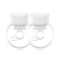 White 2PCS