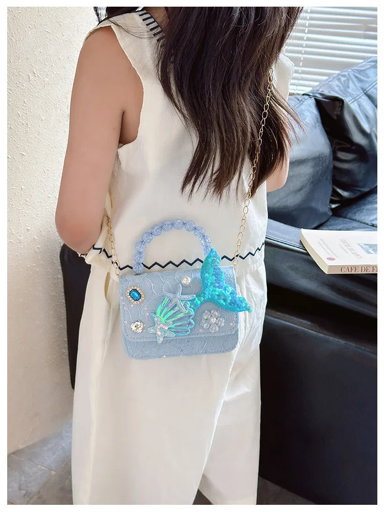 Starfish Crossbody Bags