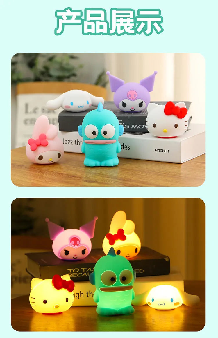 Melody Cinnamoroll Light Night Toy