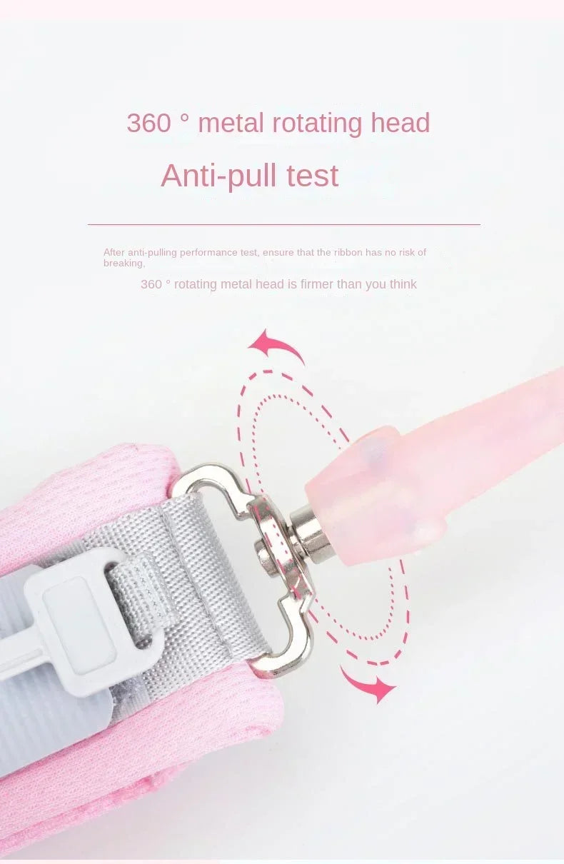 Adjustable Wrist Safety Rope