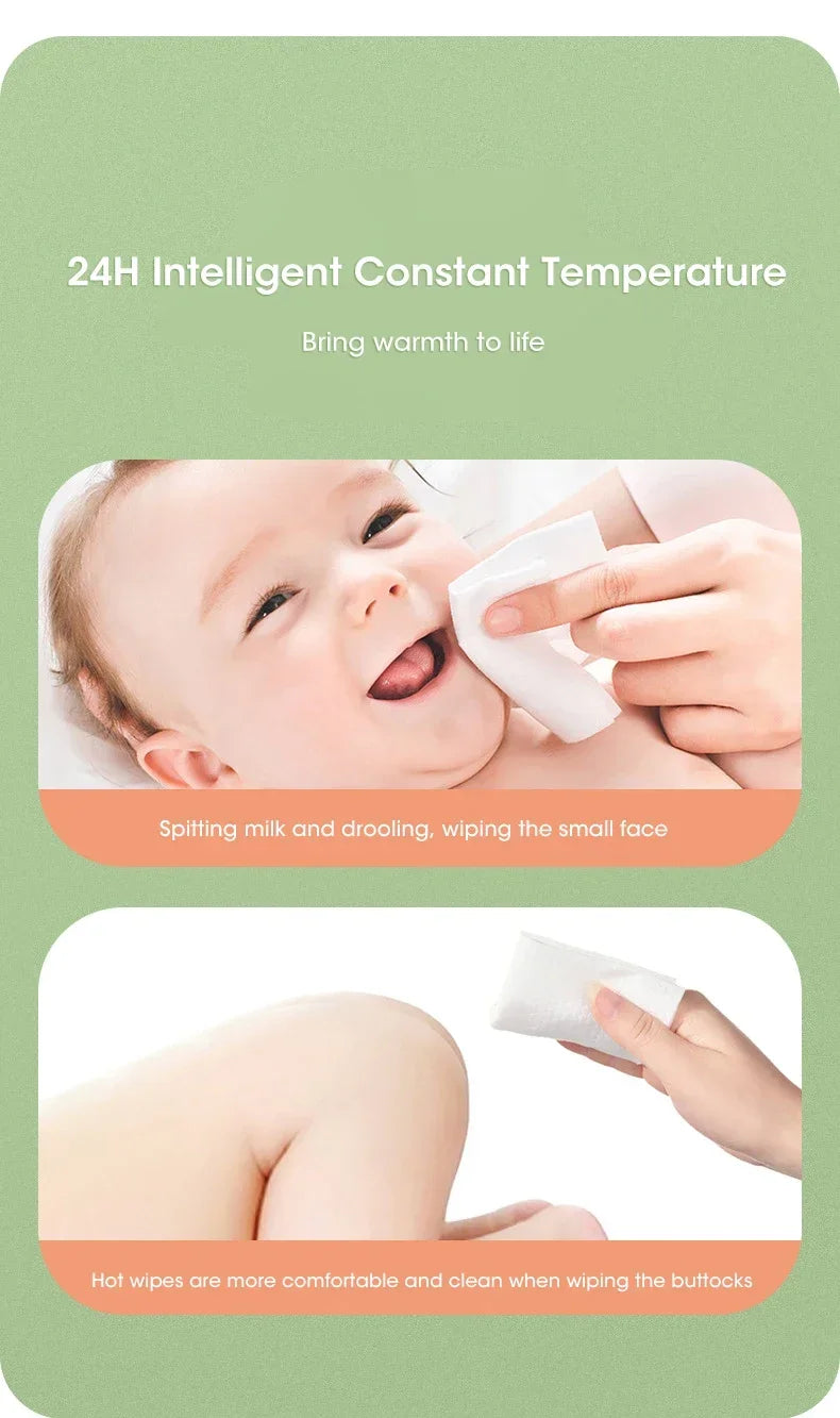 Baby Wipe Warmer