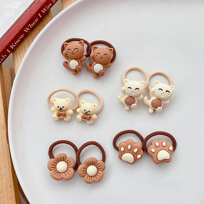 Bear Rubber Bands