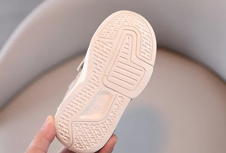 Spring Mesh Breathable Kids Sneakers