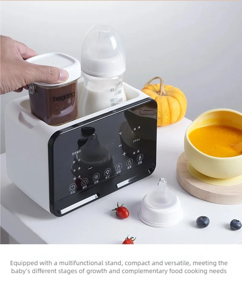 Smart Milk Warmer Baby Bottle