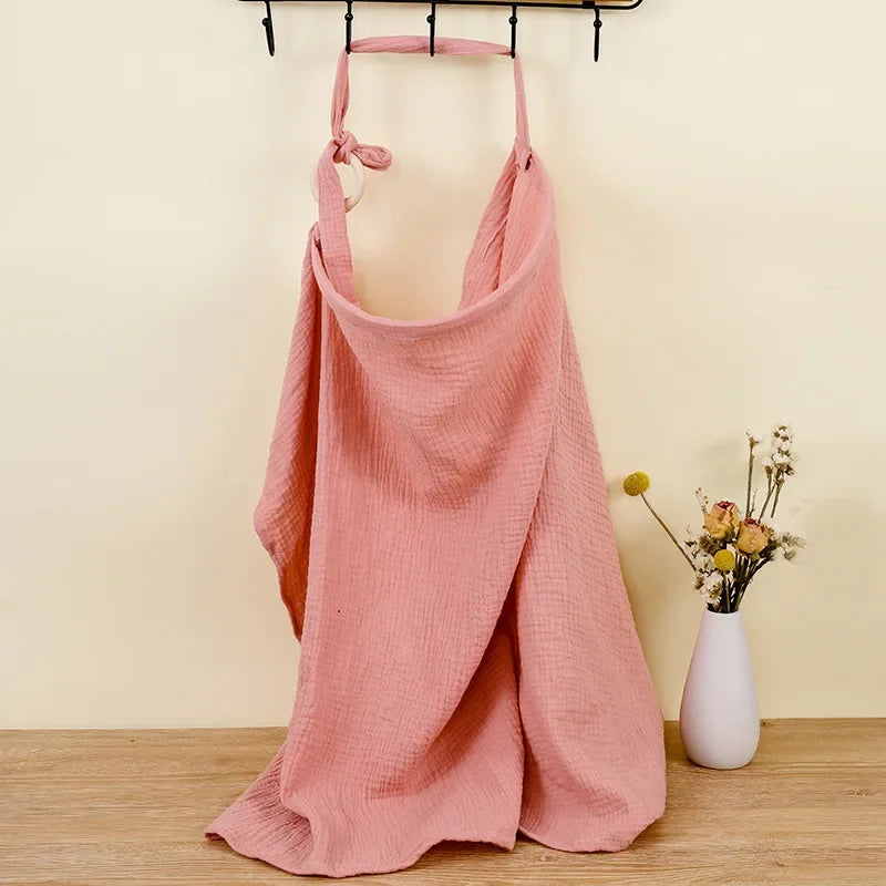Breathable Baby Nursing Cover