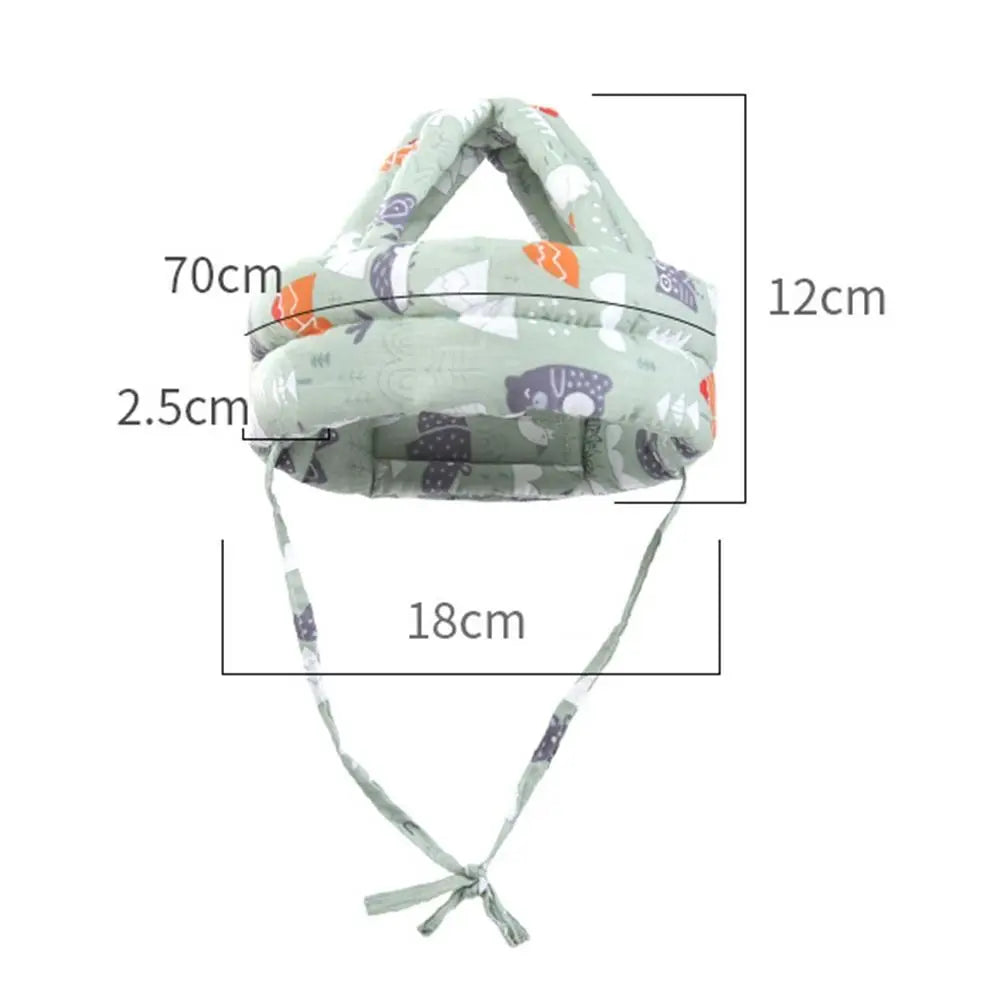 Baby Protection Hat Anti-collision - PAMU8
