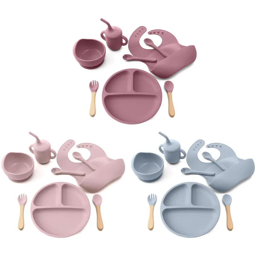 Baby Feeding Set - PAMU8