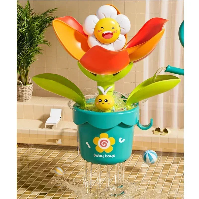Children Funny Water Bath Toy